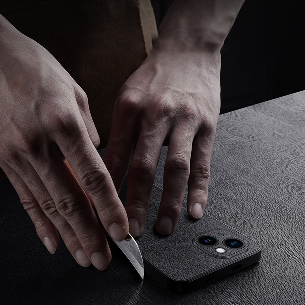 Ochranný kryt na fotoaparát pro iPhone 13 6,1palcový PU kožený PC TPU obal Ochranný kryt na fotoaparát pro iPhone 13 6,1palcový PU kožený PC TPU obal
